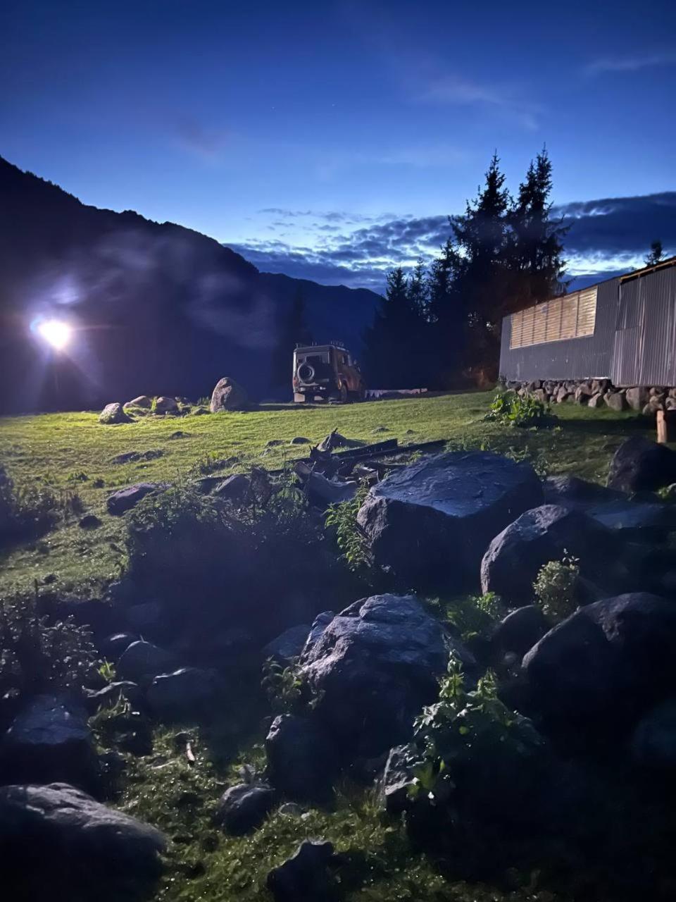 Ethno Yurt Camp Arashan Altyn-Arasan Luaran gambar