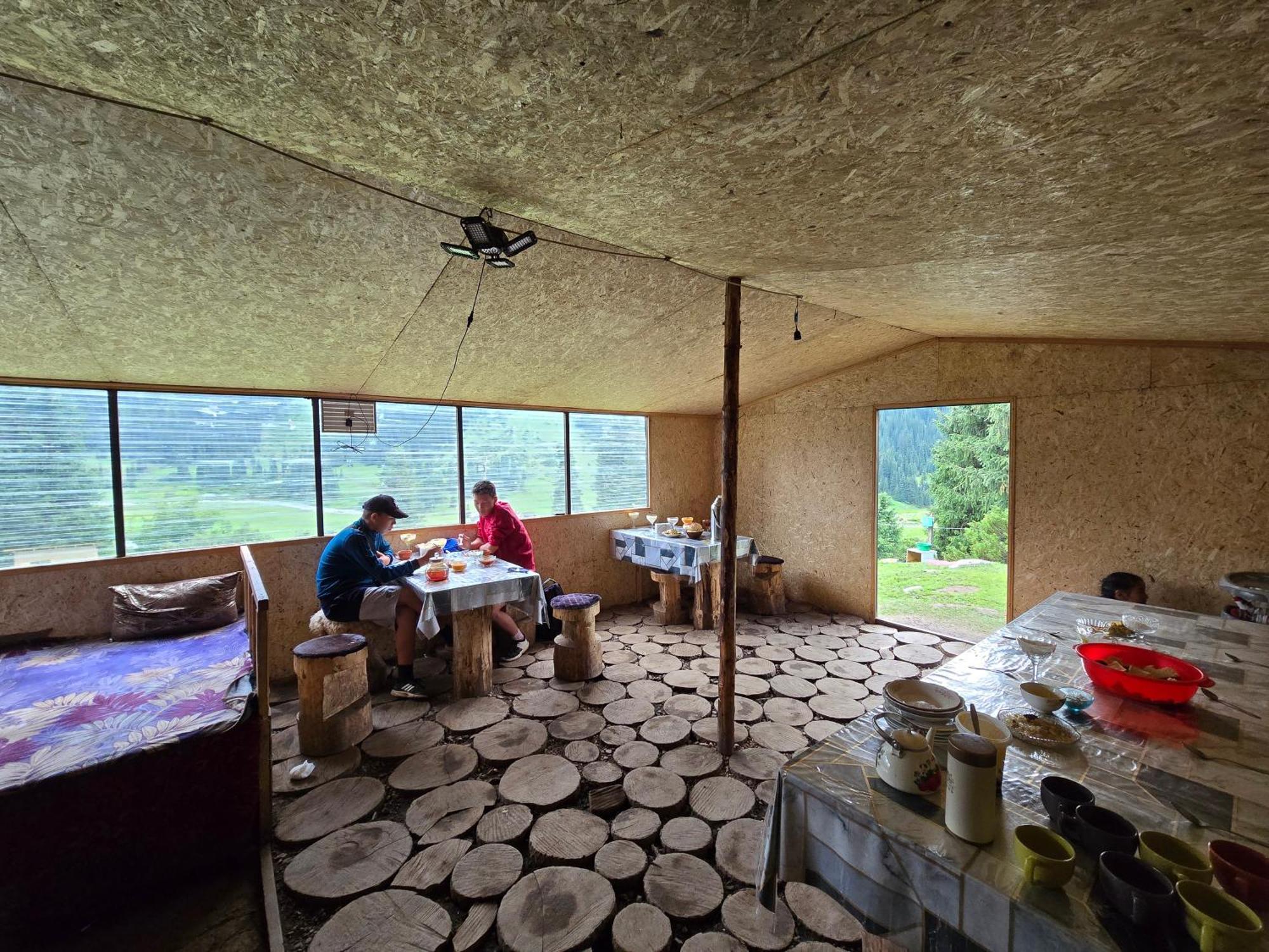 Ethno Yurt Camp Arashan Altyn-Arasan Luaran gambar